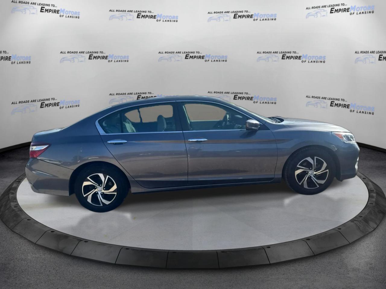Honda Accord LX Sedan CVT 2016