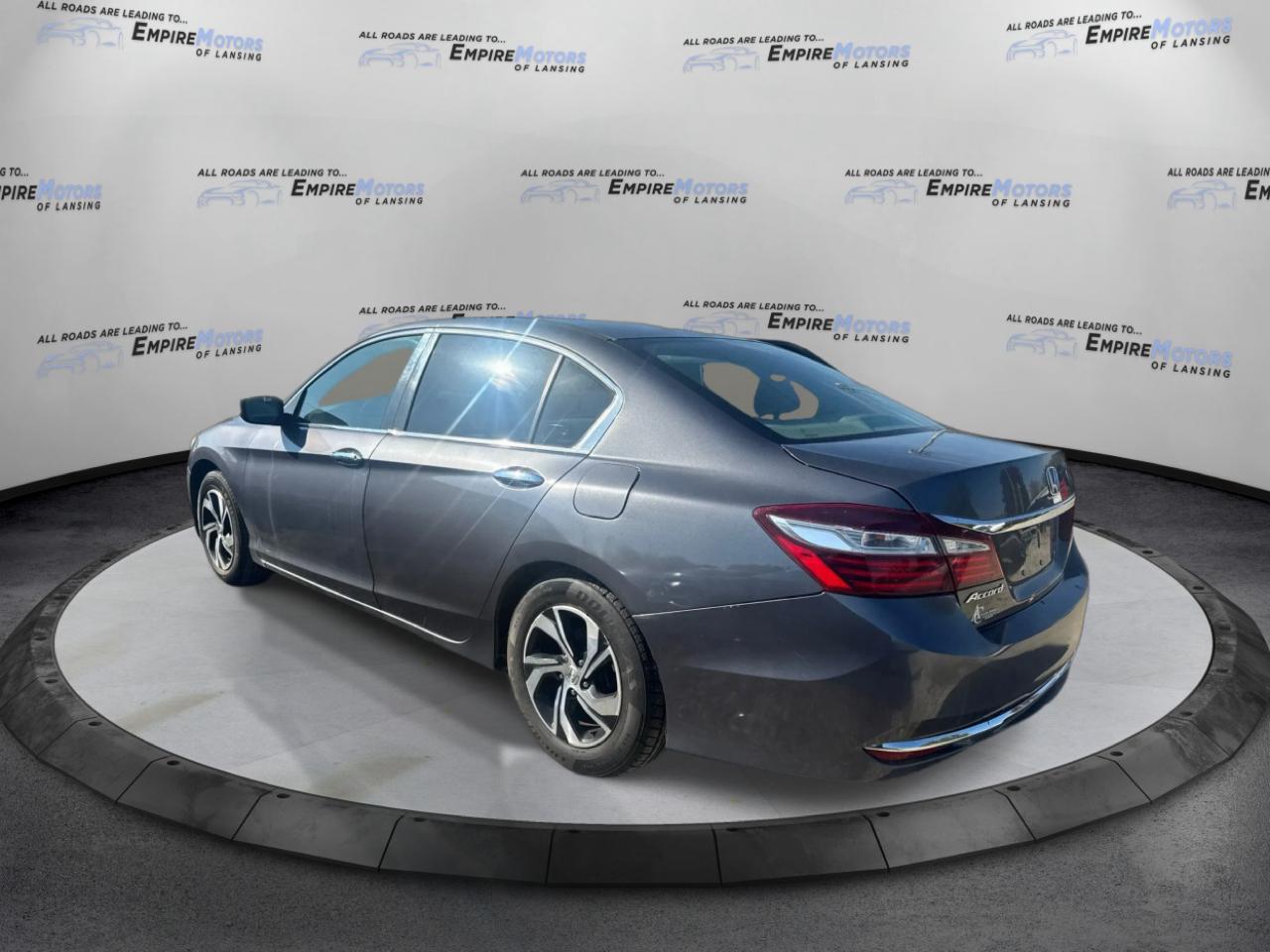 Honda Accord LX Sedan CVT 2016