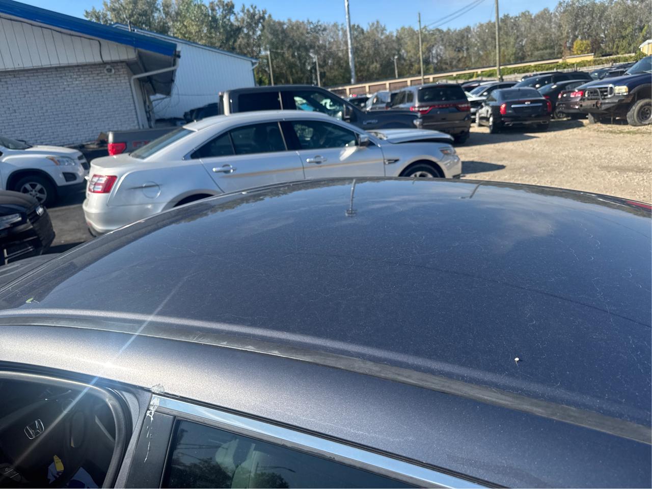Honda Accord LX Sedan CVT 2016