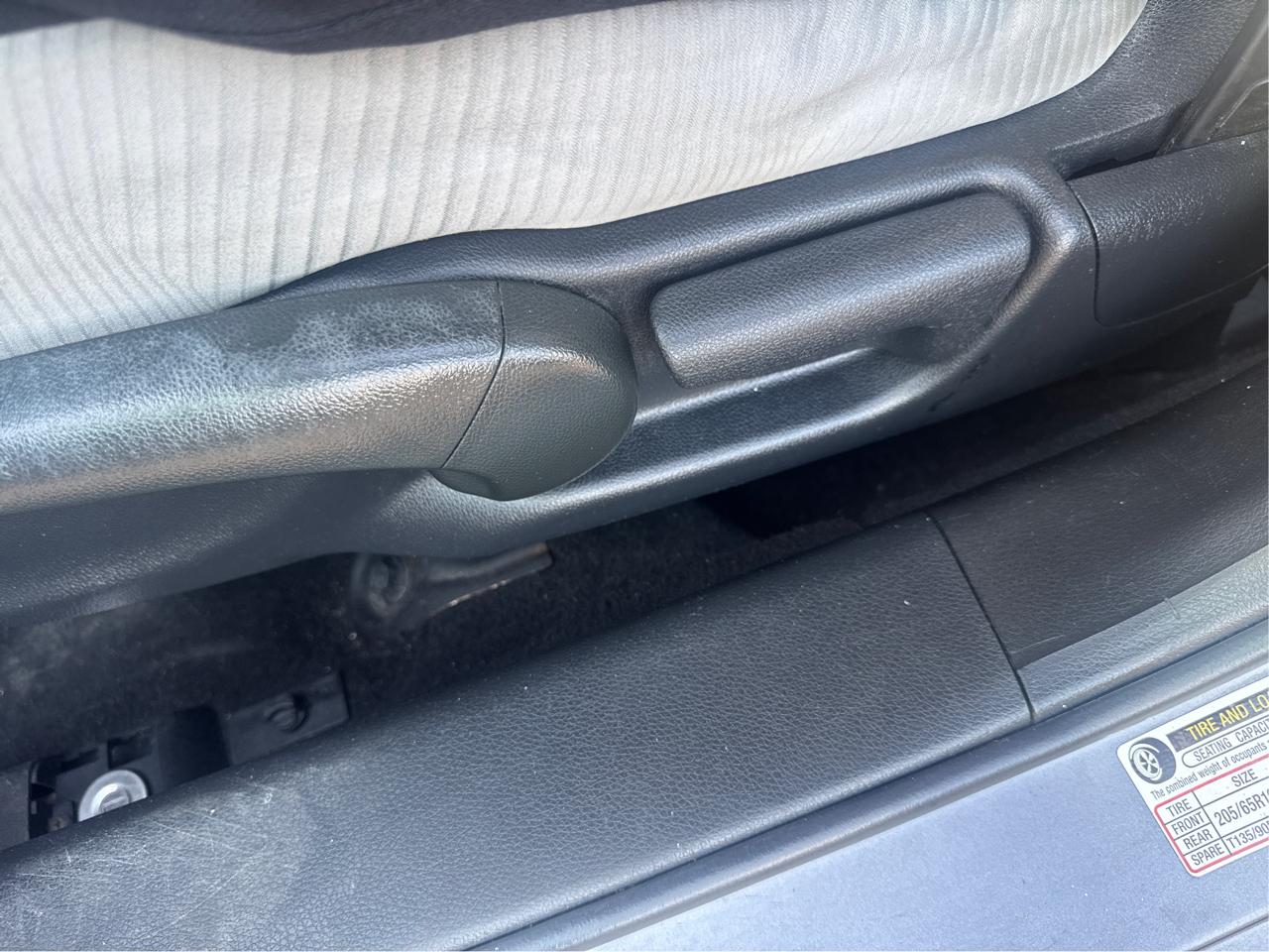 Honda Accord LX Sedan CVT 2016