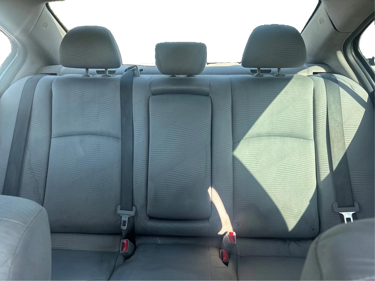 Honda Accord LX Sedan CVT 2016