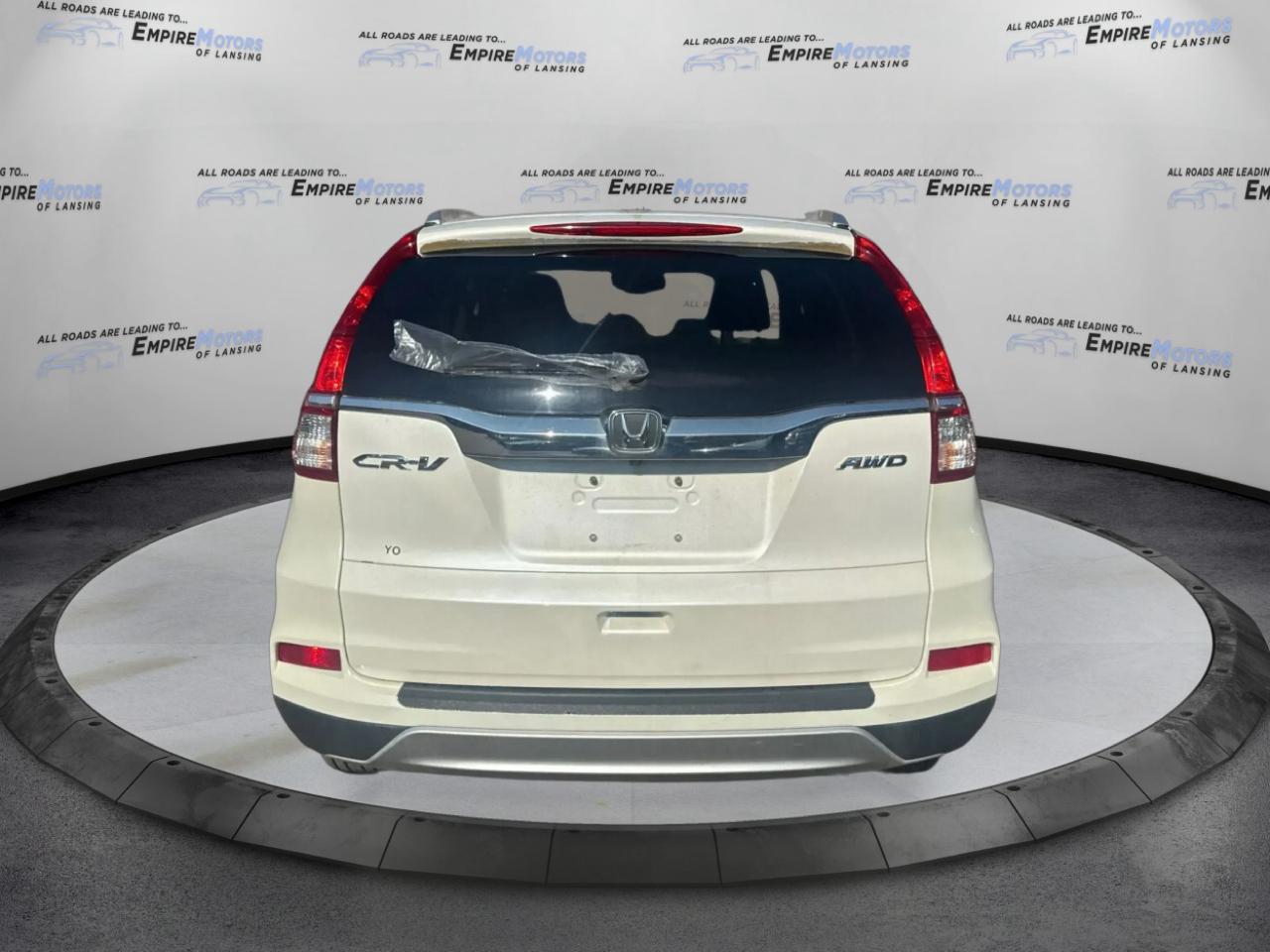 Honda CR-V EX-L AWD 2016