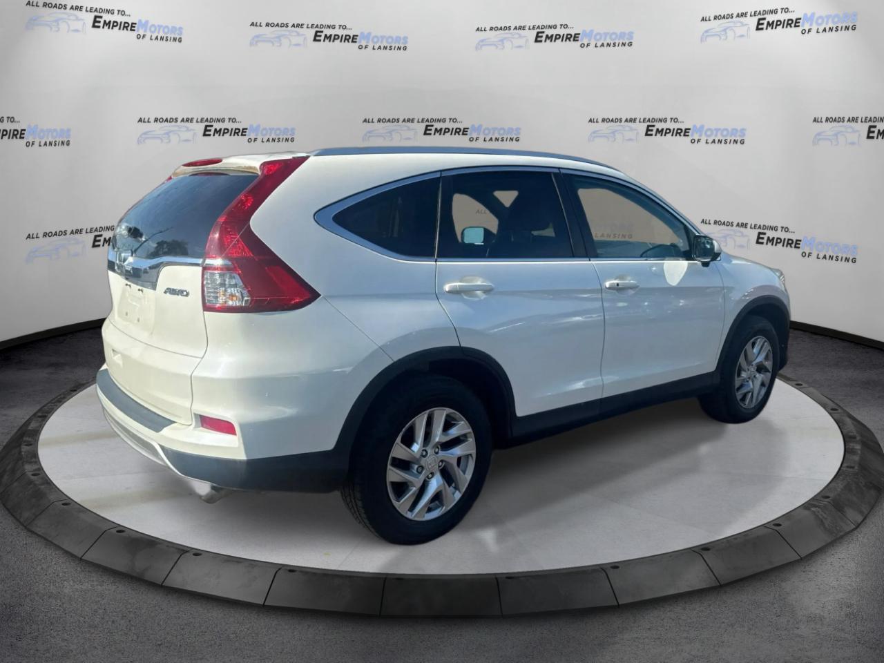 Honda CR-V EX-L AWD 2016
