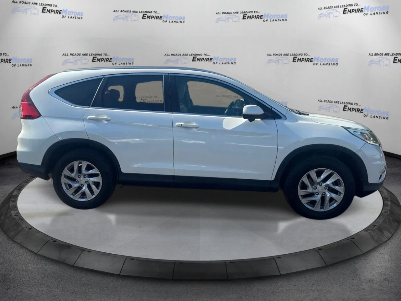 Honda CR-V EX-L AWD 2016
