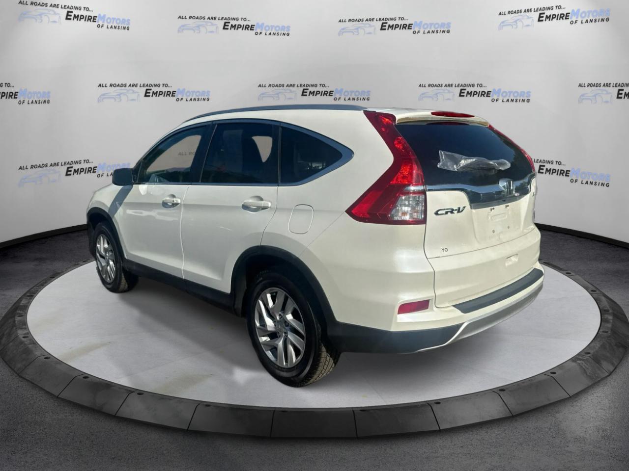 Honda CR-V EX-L AWD 2016