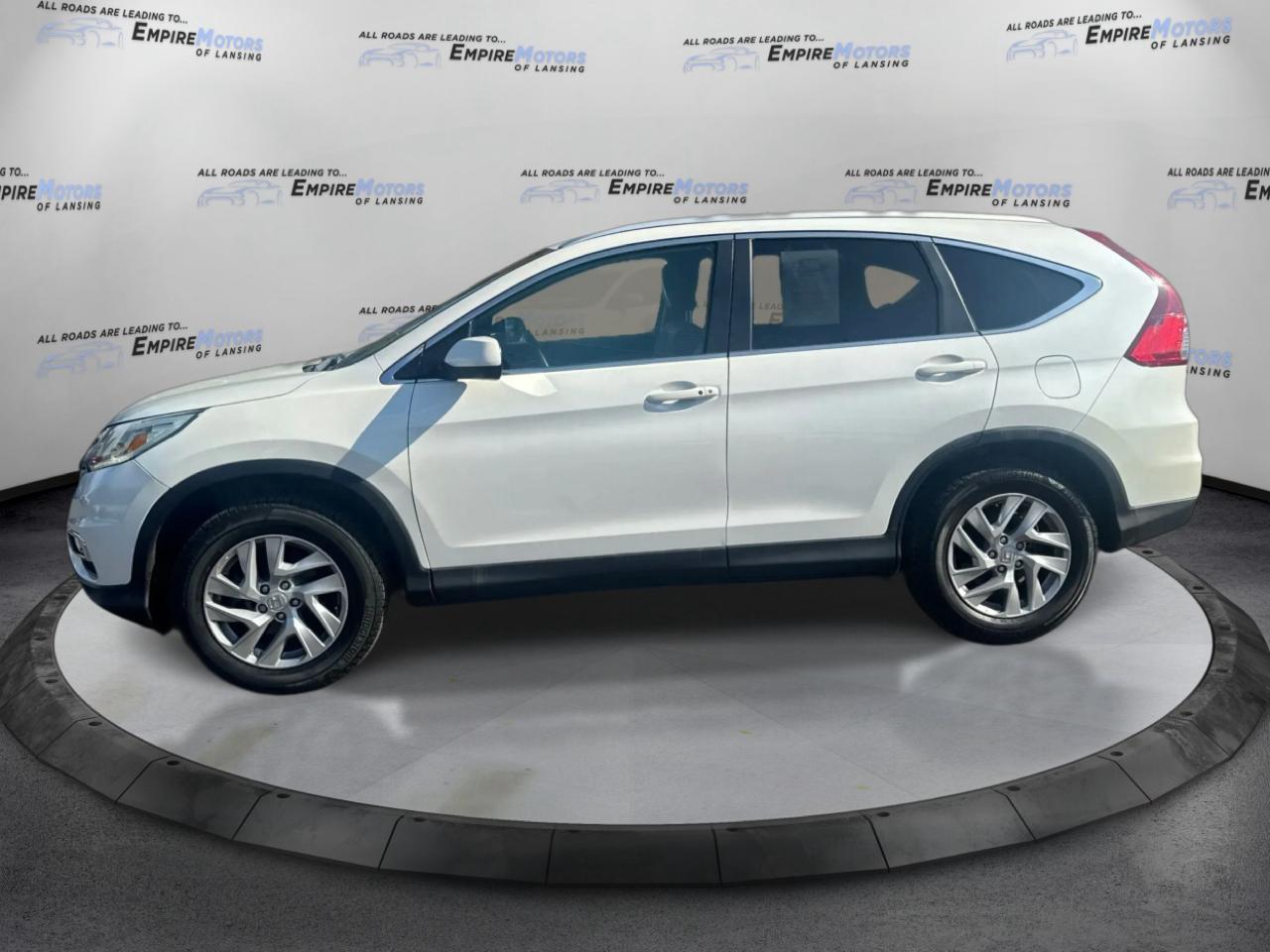 Honda CR-V EX-L AWD 2016