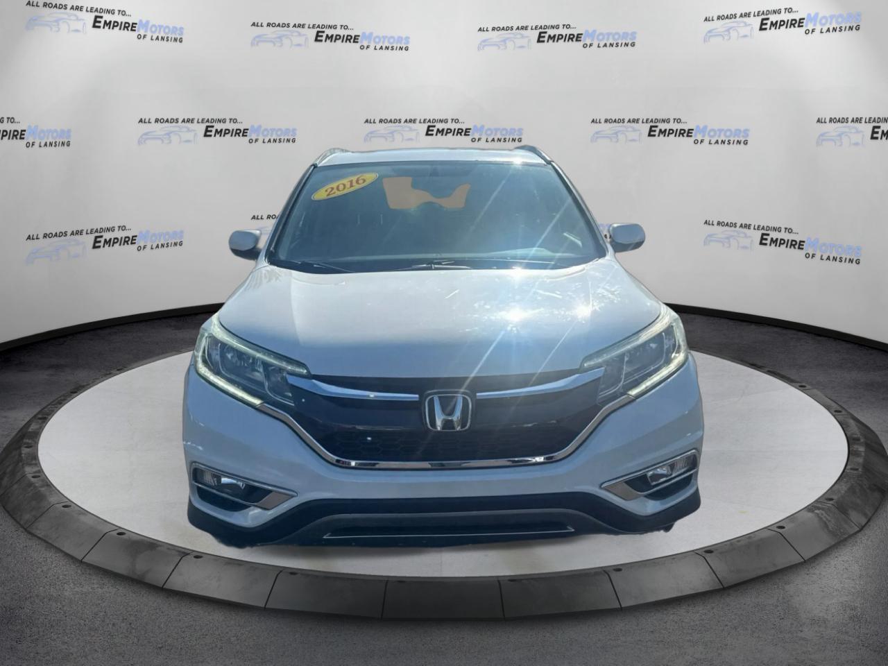 Honda CR-V EX-L AWD 2016