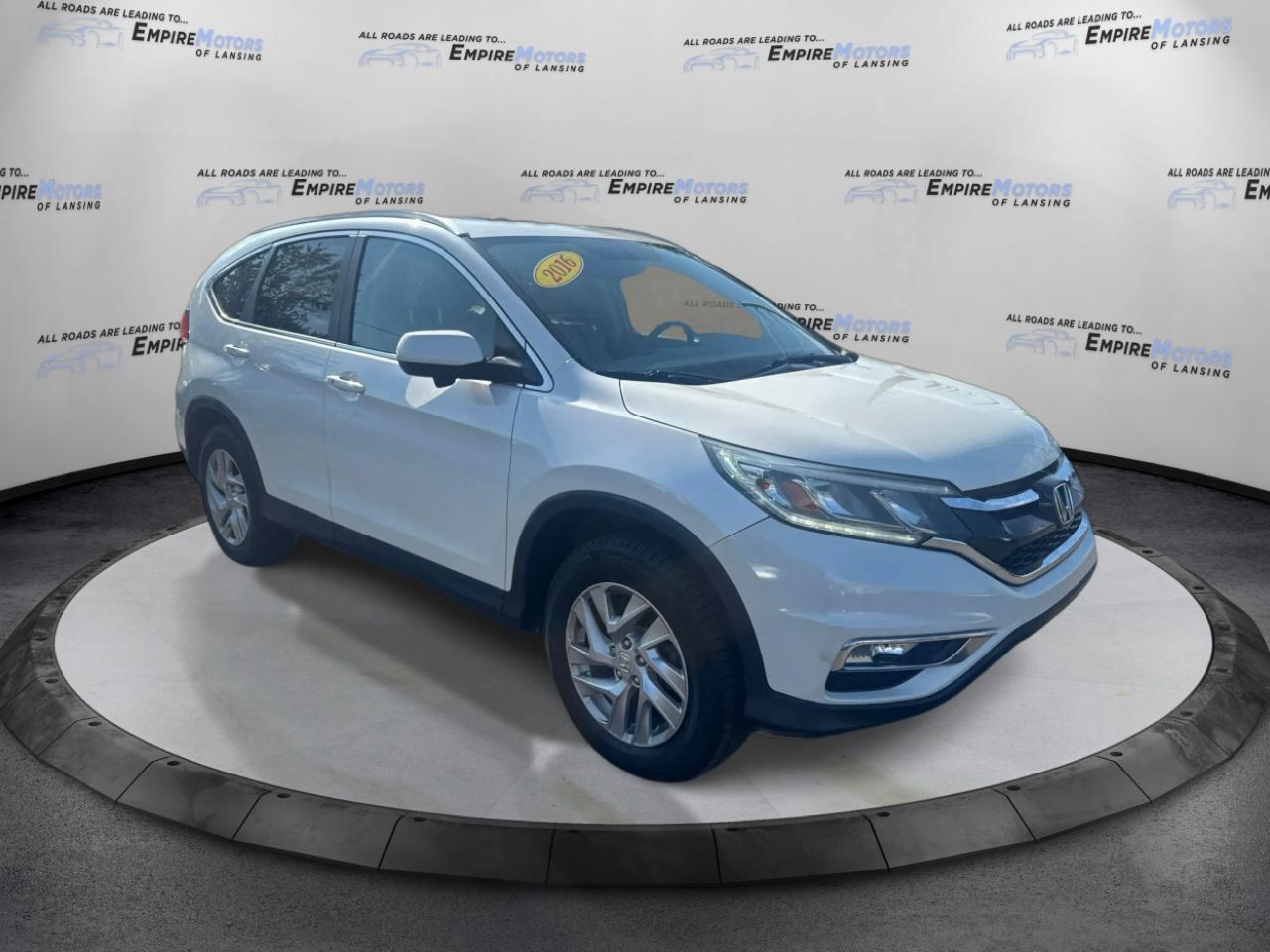 Honda CR-V EX-L AWD 2016