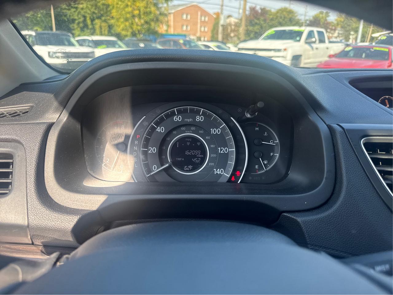 Honda CR-V EX-L AWD 2016