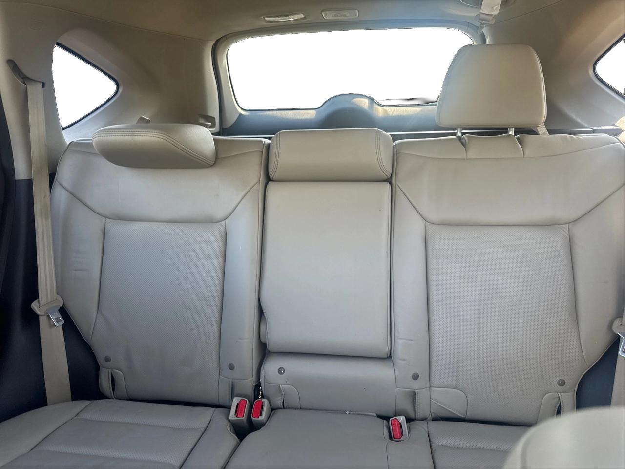 Honda CR-V EX-L AWD 2016
