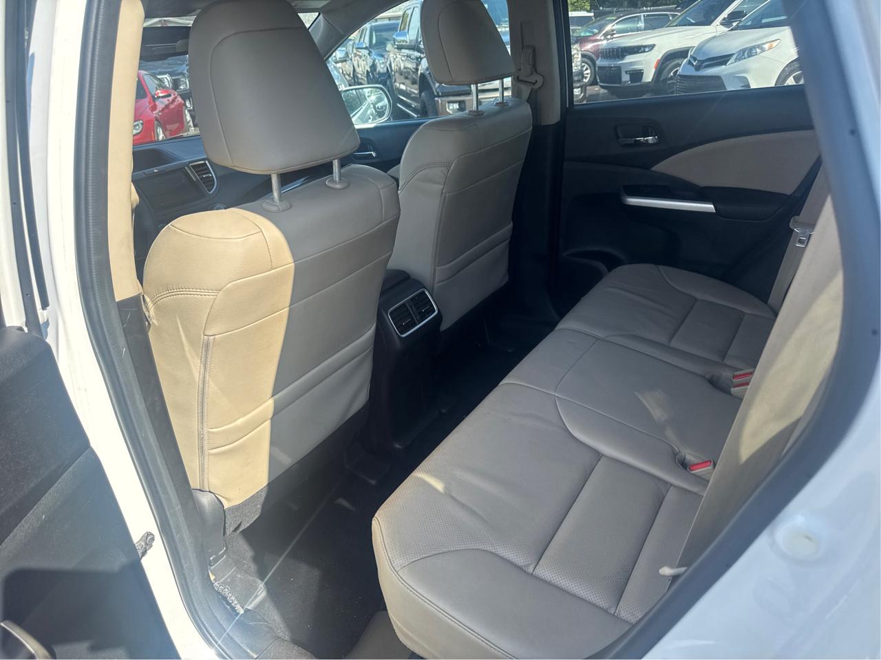 Honda CR-V EX-L AWD 2016