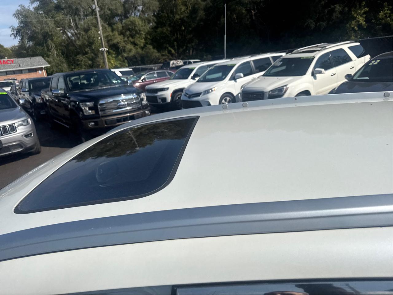 Honda CR-V EX-L AWD 2016