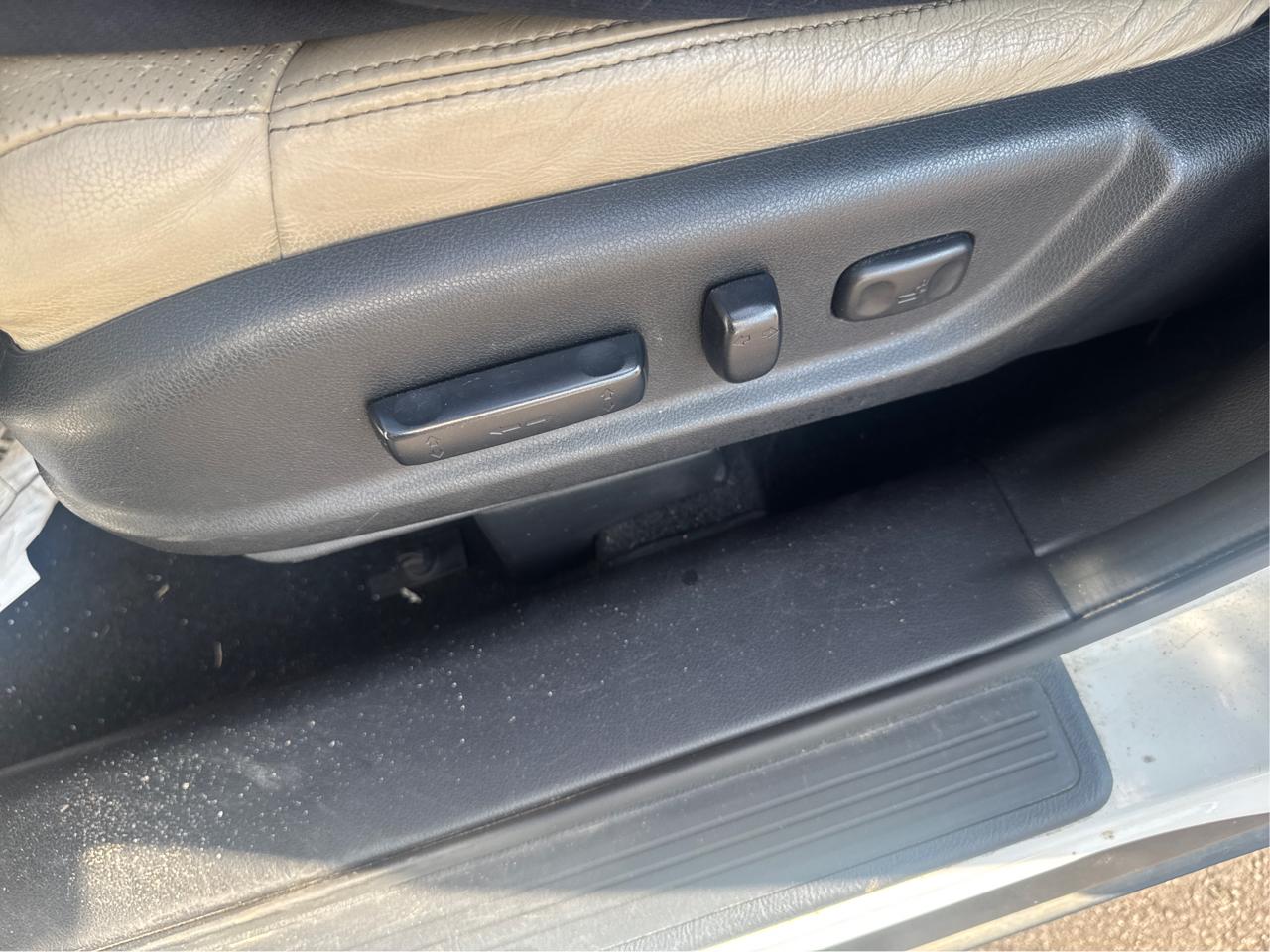 Honda CR-V EX-L AWD 2016