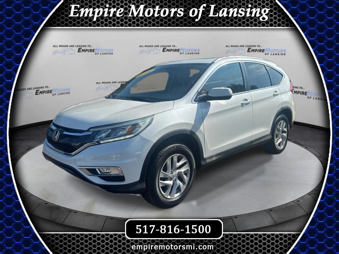 2016 Honda CR-V