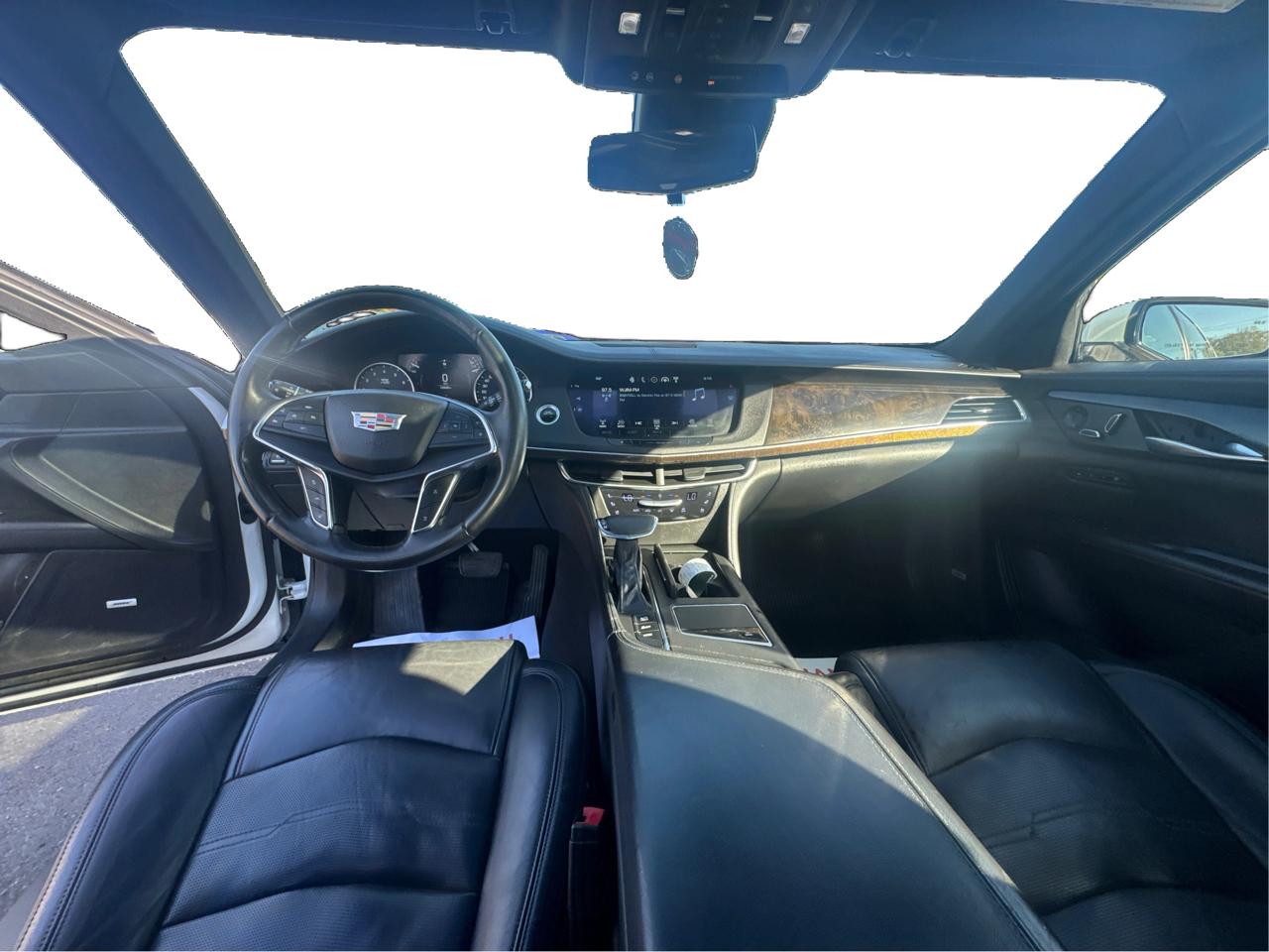Cadillac CT6 3.6L Luxury AWD 2017