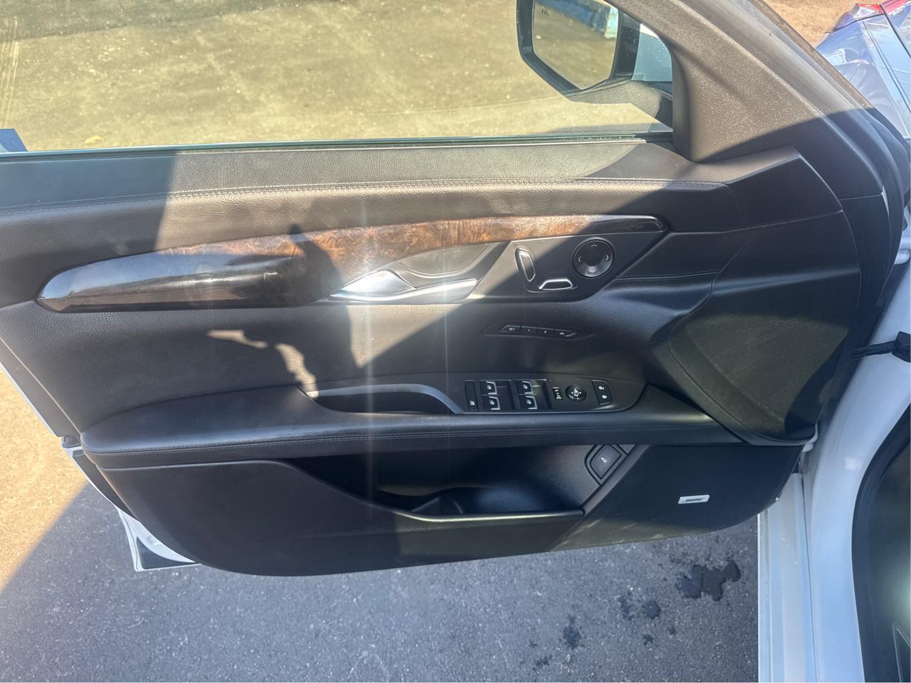 Cadillac CT6 3.6L Luxury AWD 2017