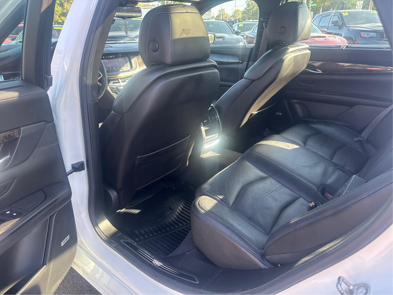 Cadillac CT6 3.6L Luxury AWD 2017