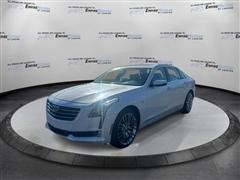 2017 Cadillac CT6 