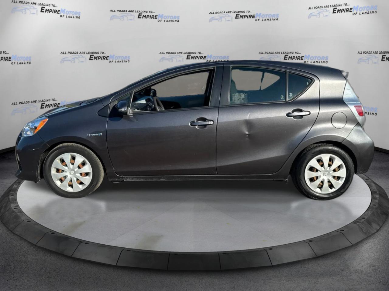 Toyota Prius c One 2012