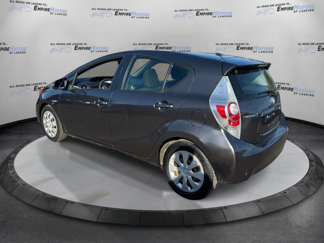Toyota Prius c One 2012