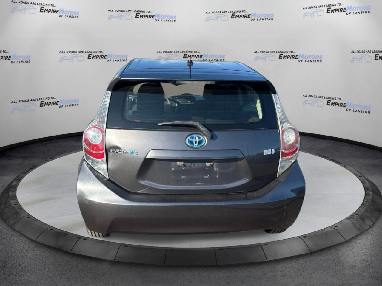 Toyota Prius c One 2012