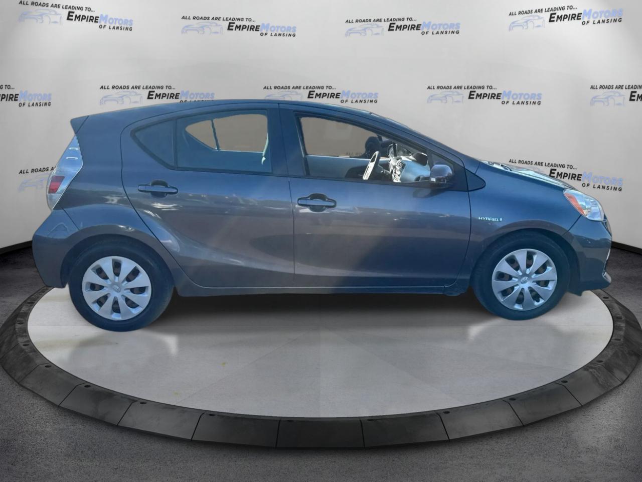 Toyota Prius c One 2012