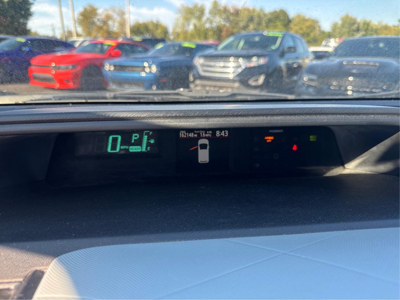 Toyota Prius c One 2012