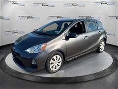 2012 Toyota Prius c 