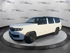 2024 Jeep Grand Wagoneer 