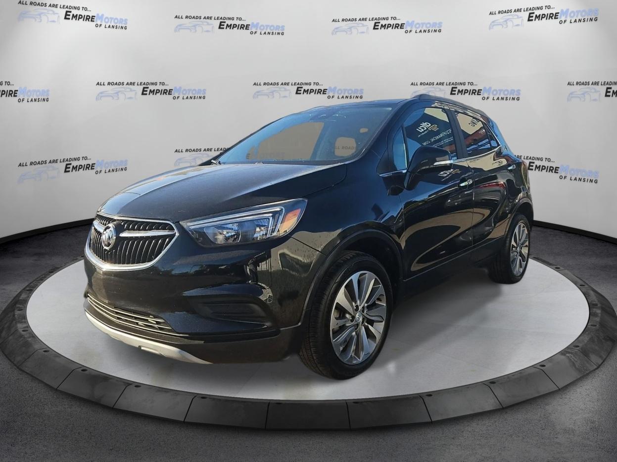 2019 Buick Encore Preferred AWD