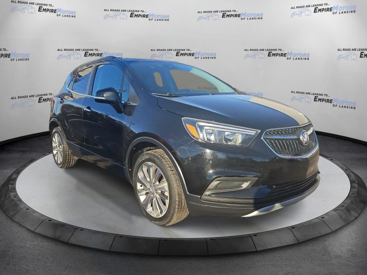 Buick Encore Preferred AWD 2019