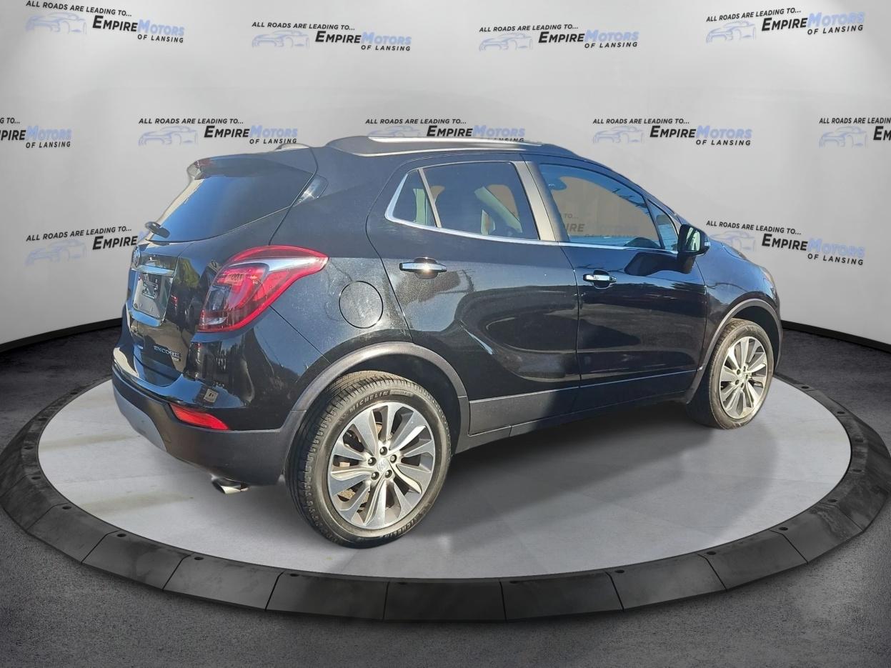 Buick Encore Preferred AWD 2019