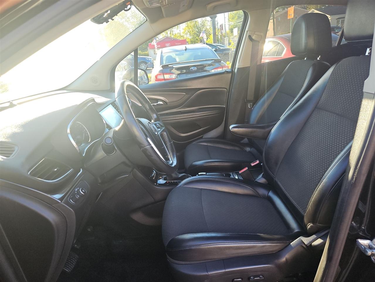 Buick Encore Preferred AWD 2019