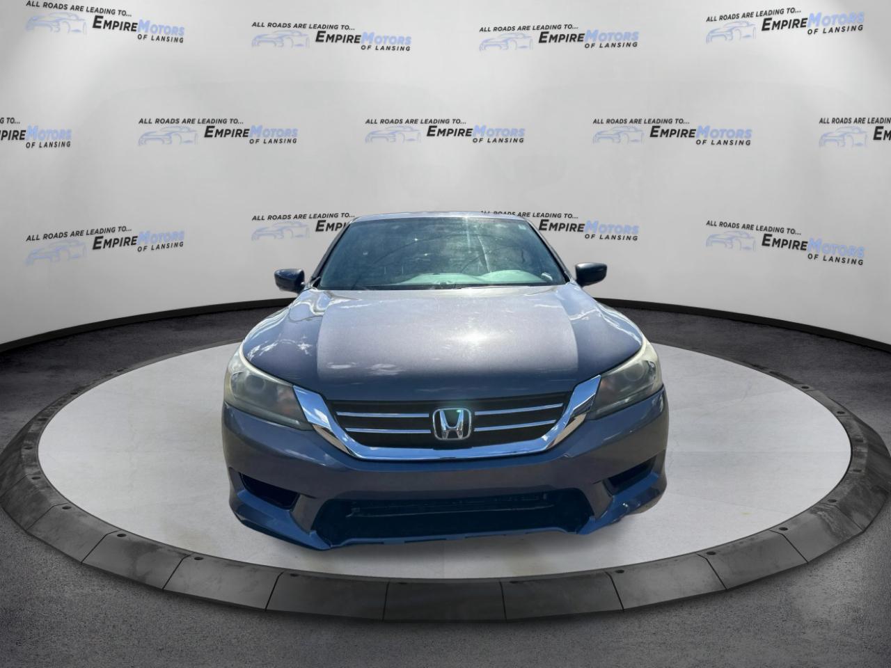 Honda Accord Sport 2015