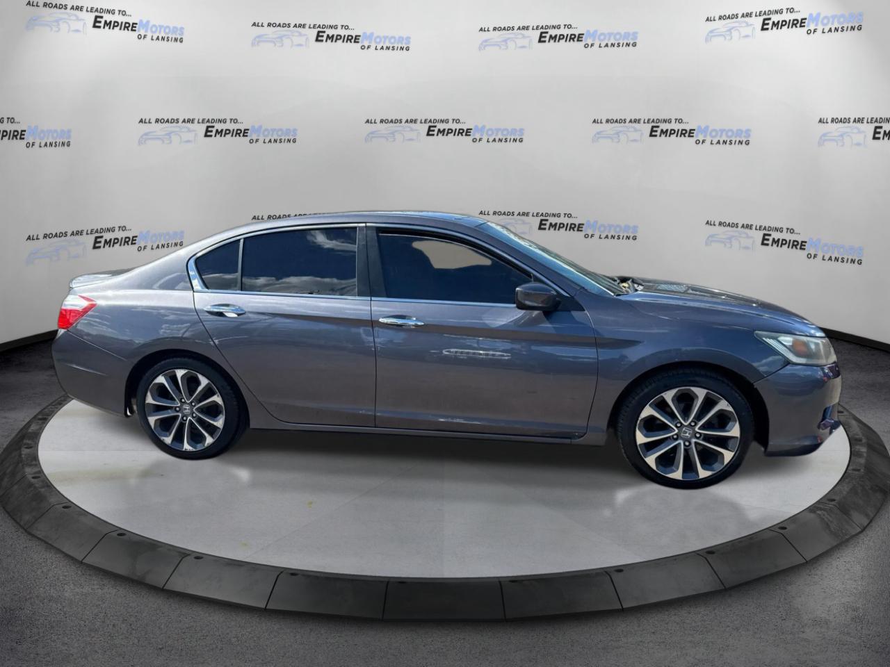 Honda Accord Sport 2015