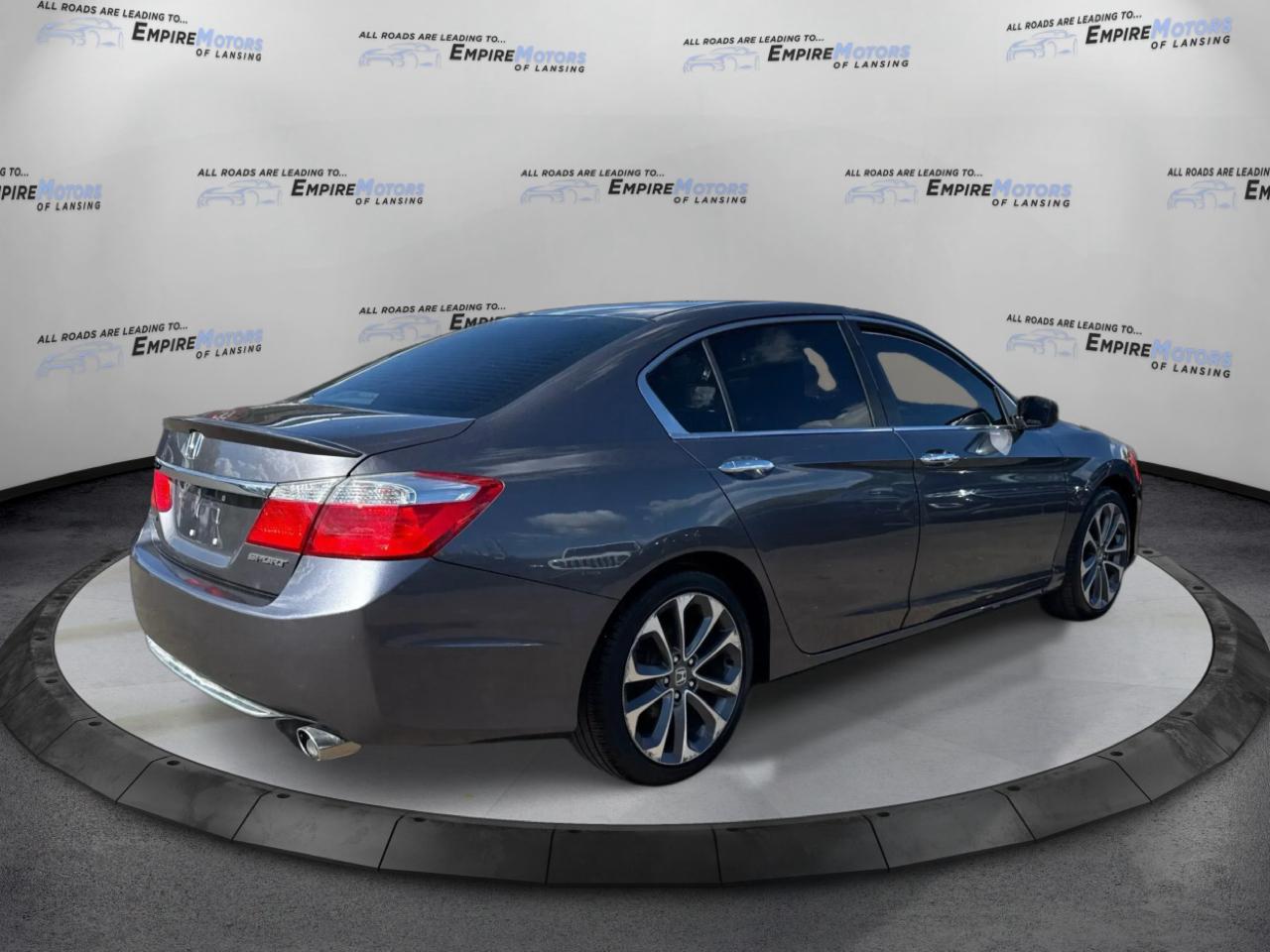 Honda Accord Sport 2015