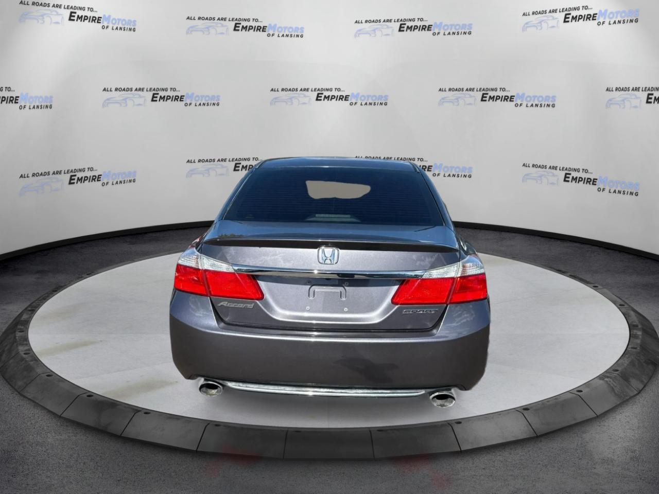 Honda Accord Sport 2015