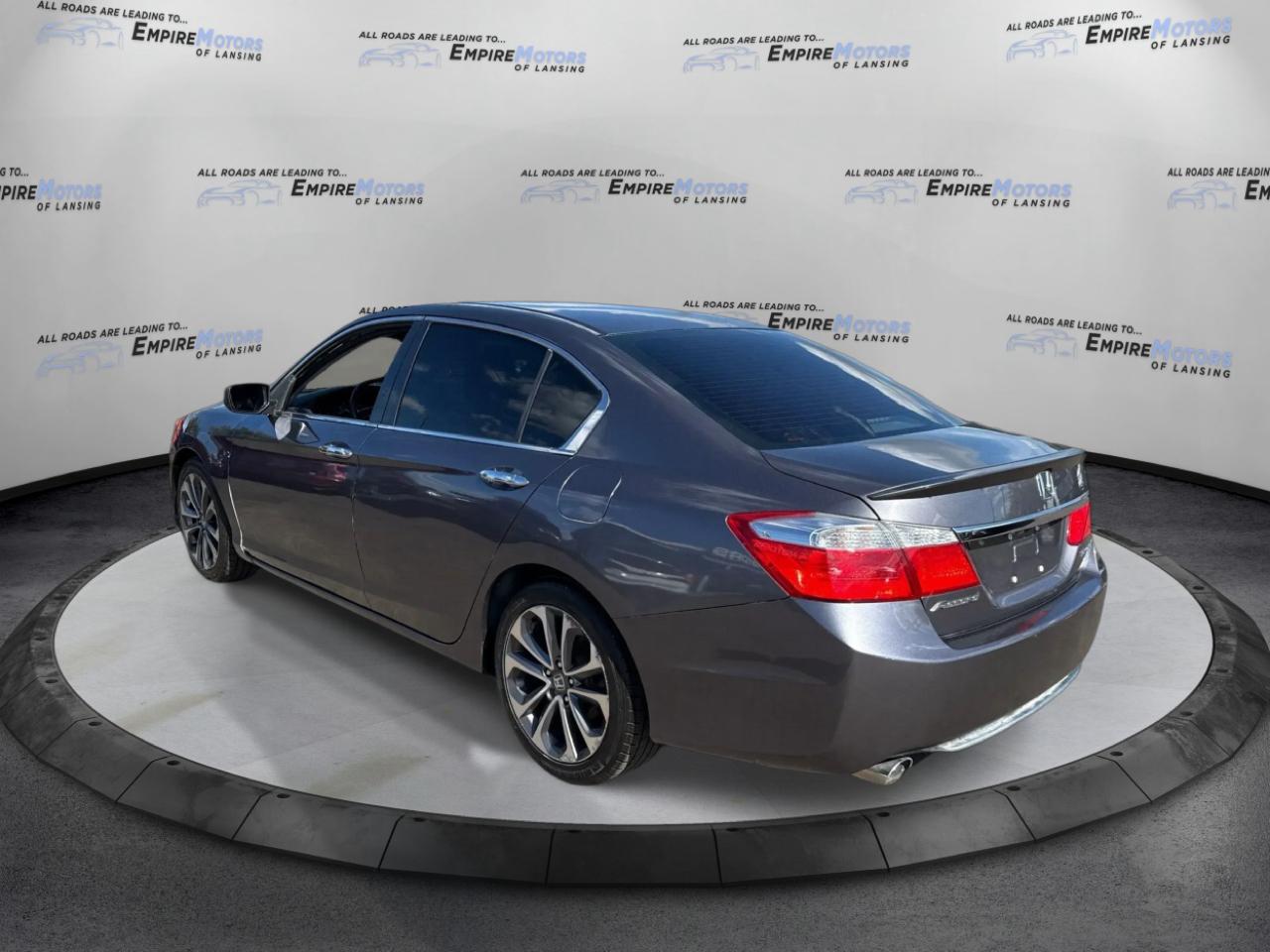 Honda Accord Sport 2015