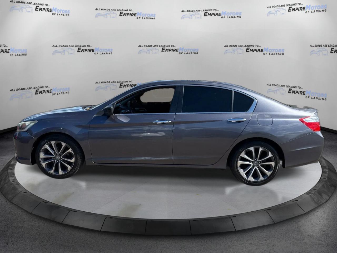 Honda Accord Sport 2015