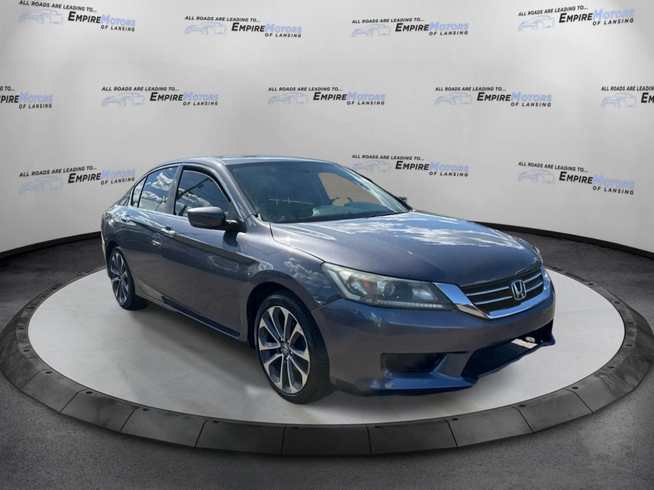 Honda Accord Sport 2015
