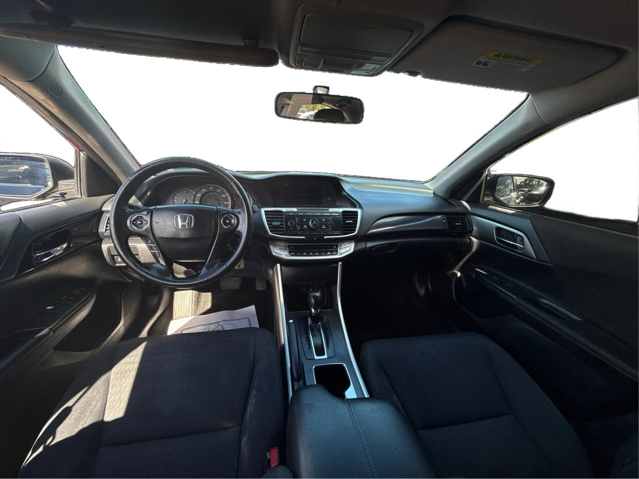 Honda Accord Sport 2015