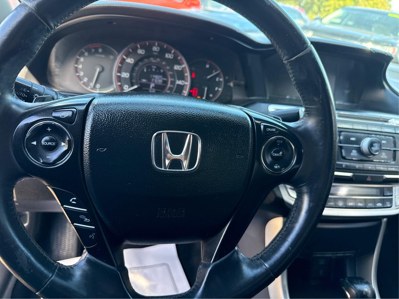 Honda Accord Sport 2015