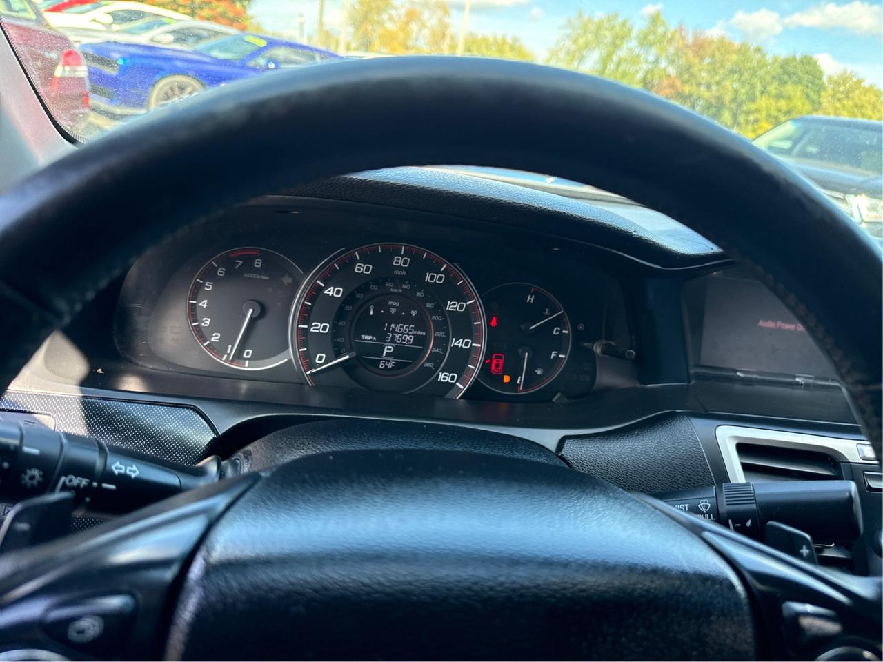 Honda Accord Sport 2015