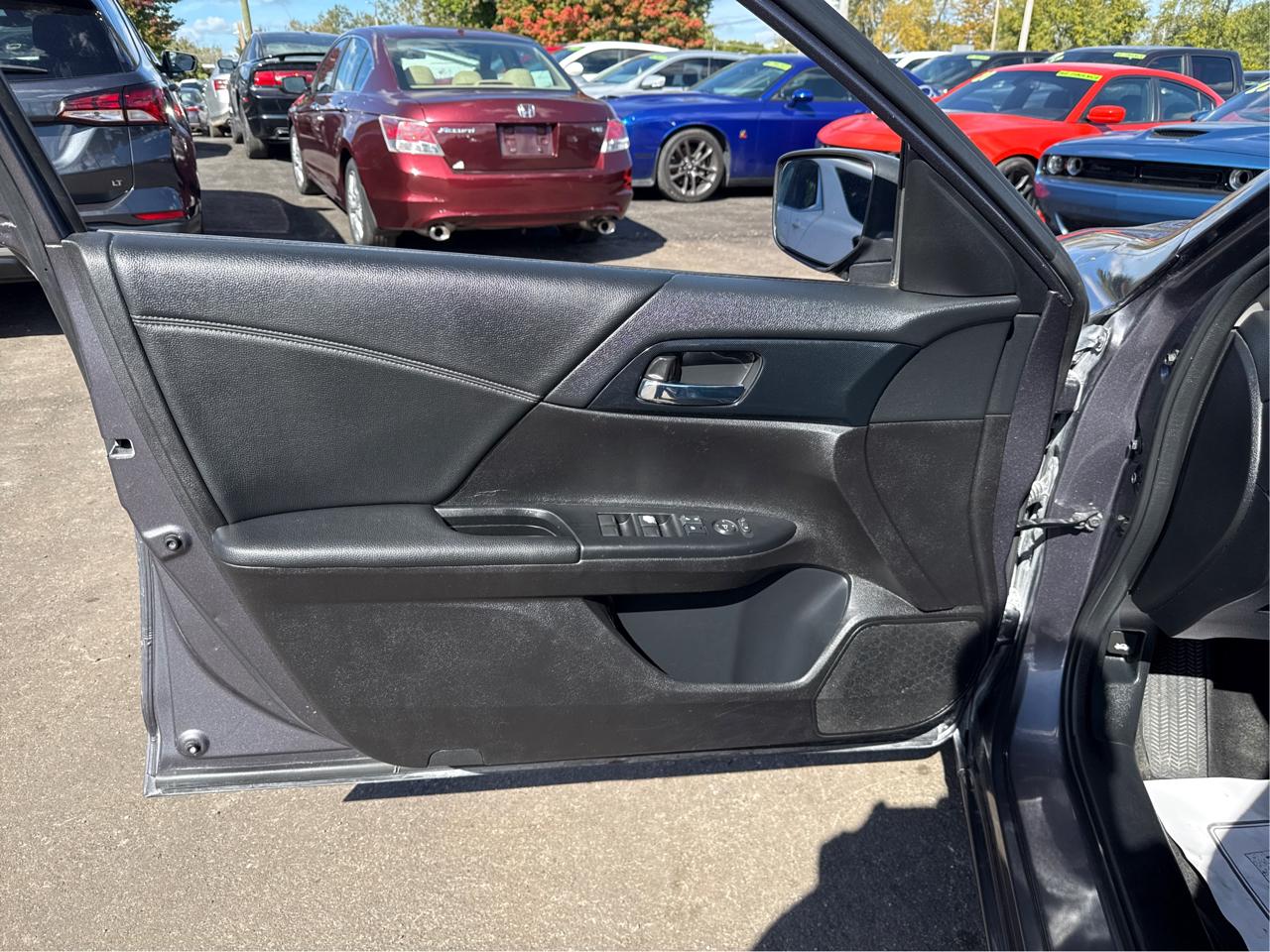 Honda Accord Sport 2015
