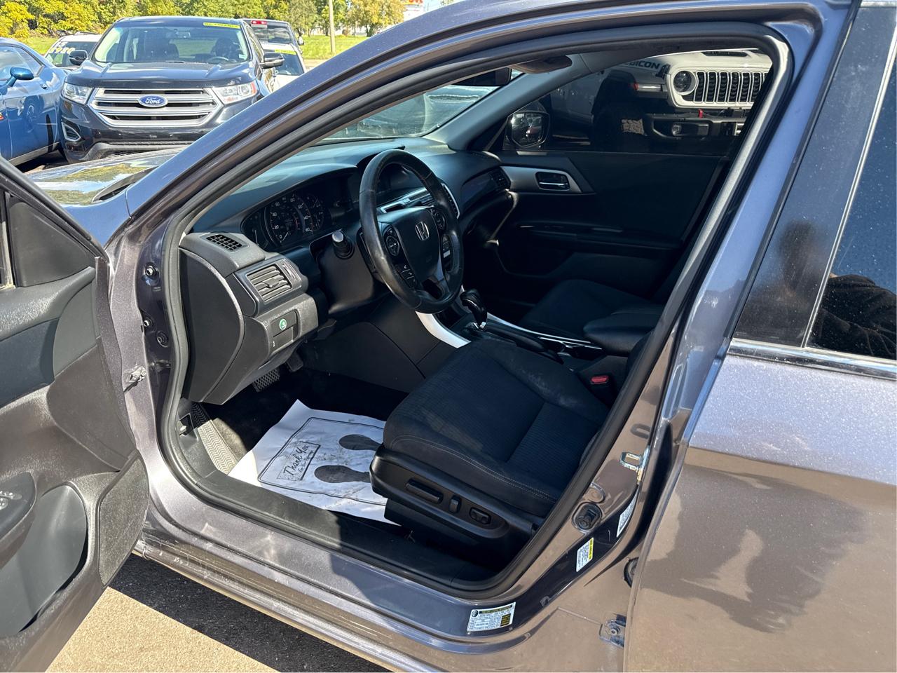 Honda Accord Sport 2015