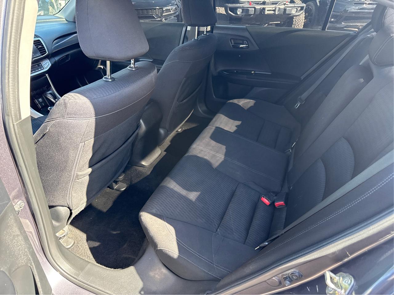 Honda Accord Sport 2015