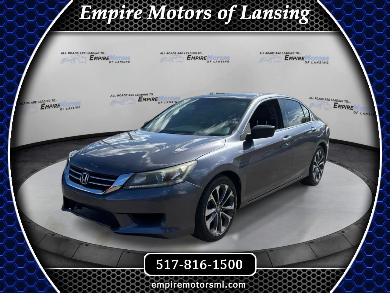 2015 Honda Accord