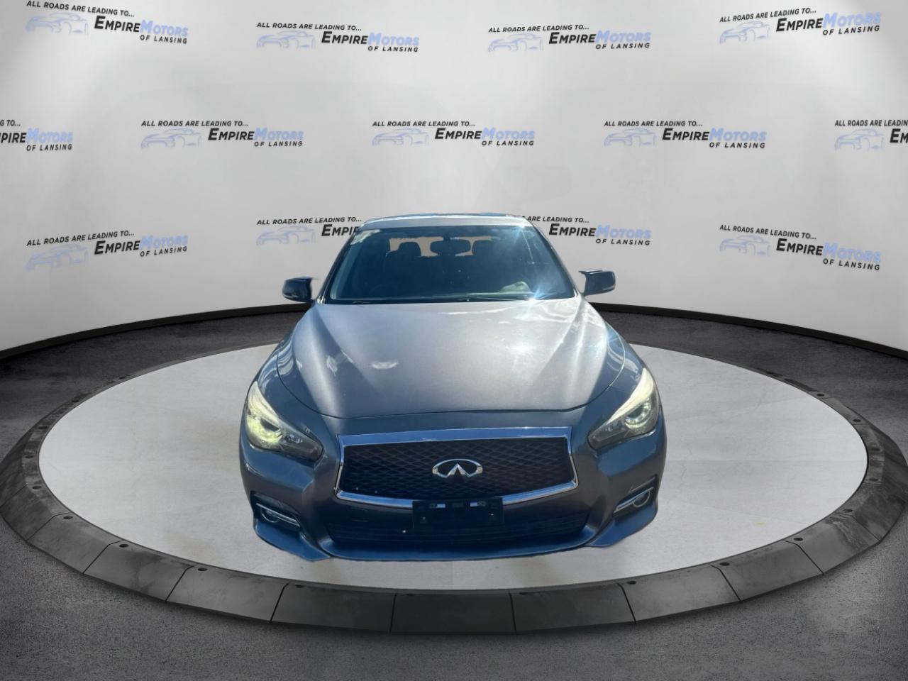 Infiniti Q50 2.0t 2016