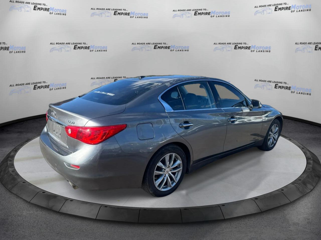 Infiniti Q50 2.0t 2016