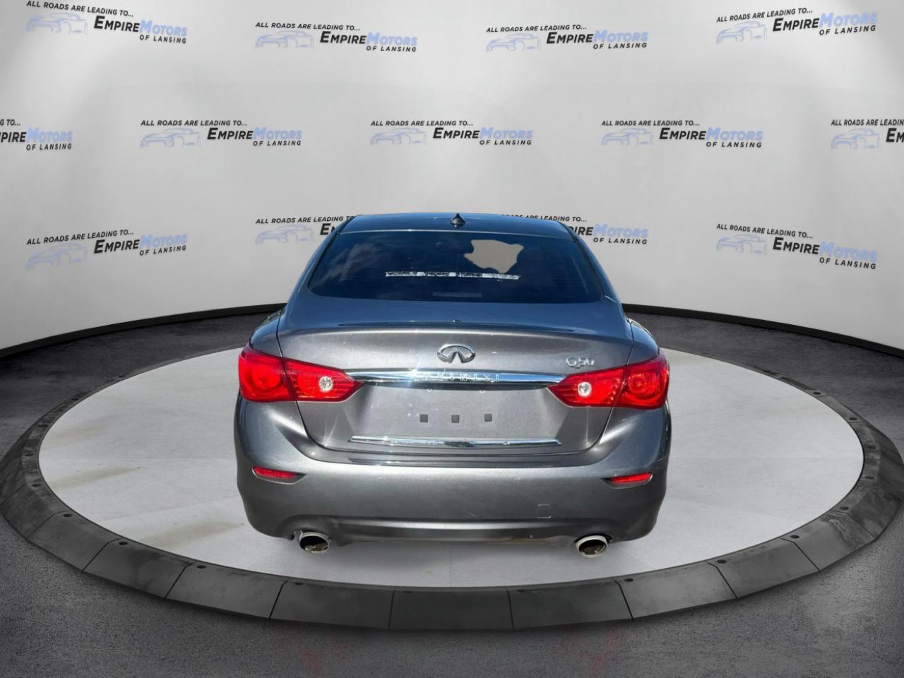 Infiniti Q50 2.0t 2016